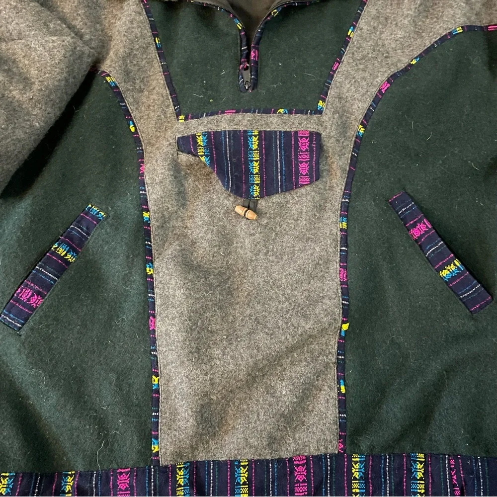 Wool Pullover - Picture 2 of 4